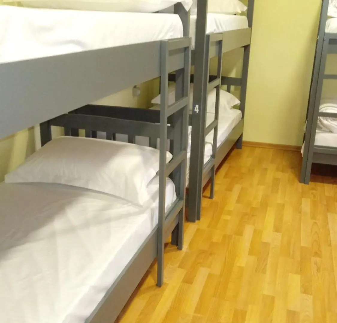 Mandarine Hostel Tirana