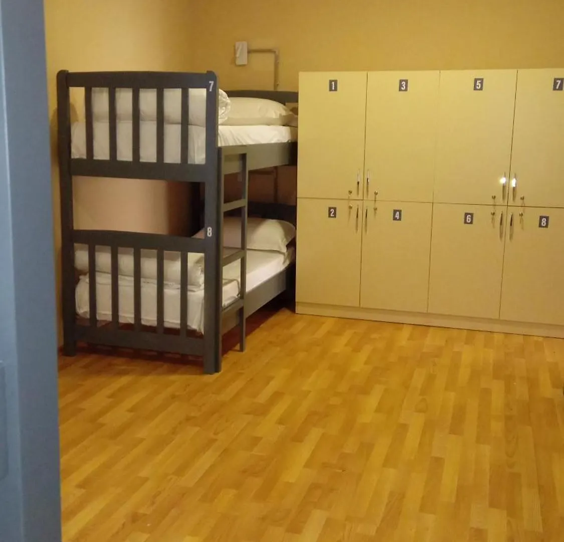Mandarine Hostel Tirana