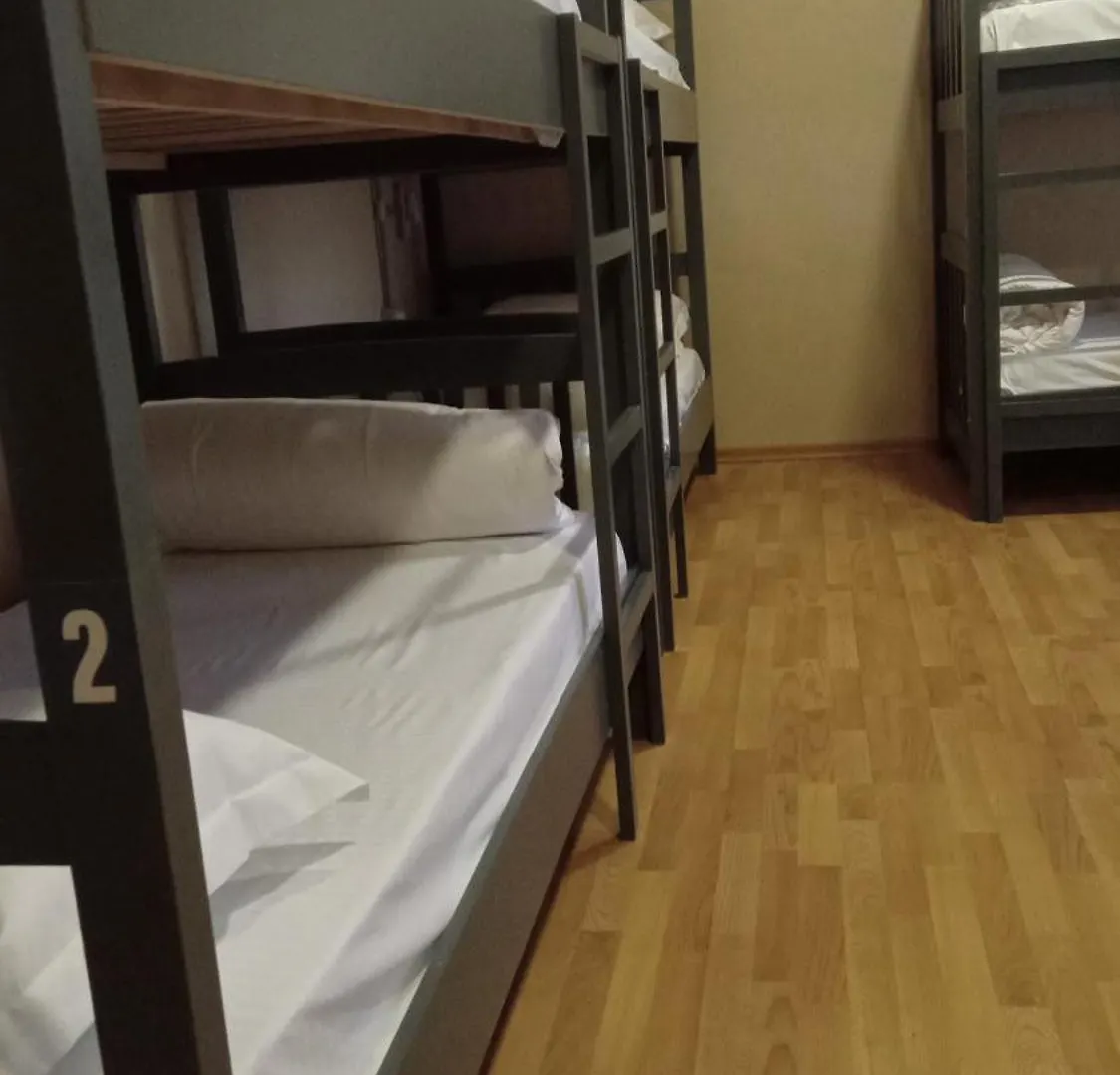 Mandarine Hostel Tirana