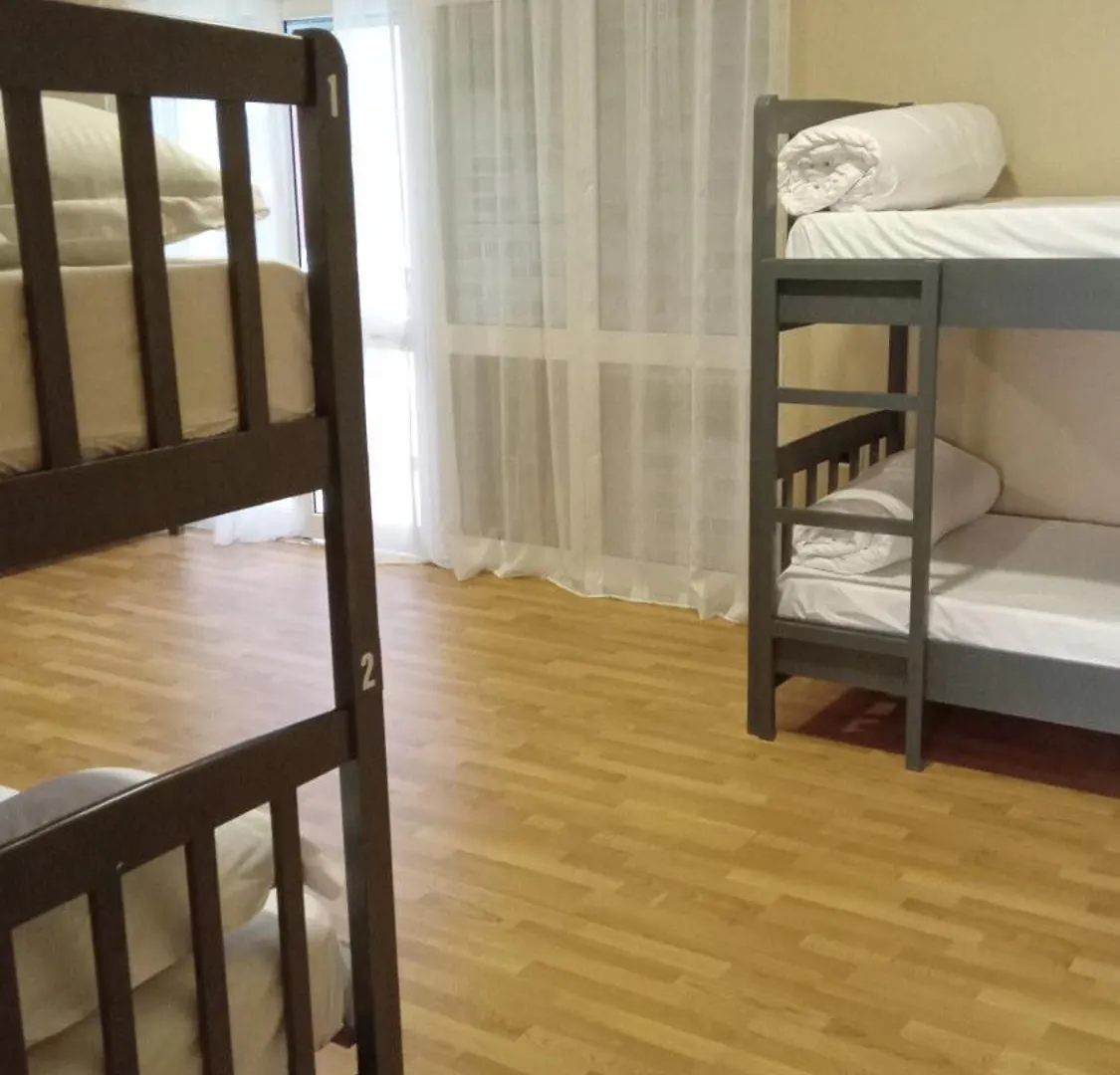 Mandarine Hostel Tirana