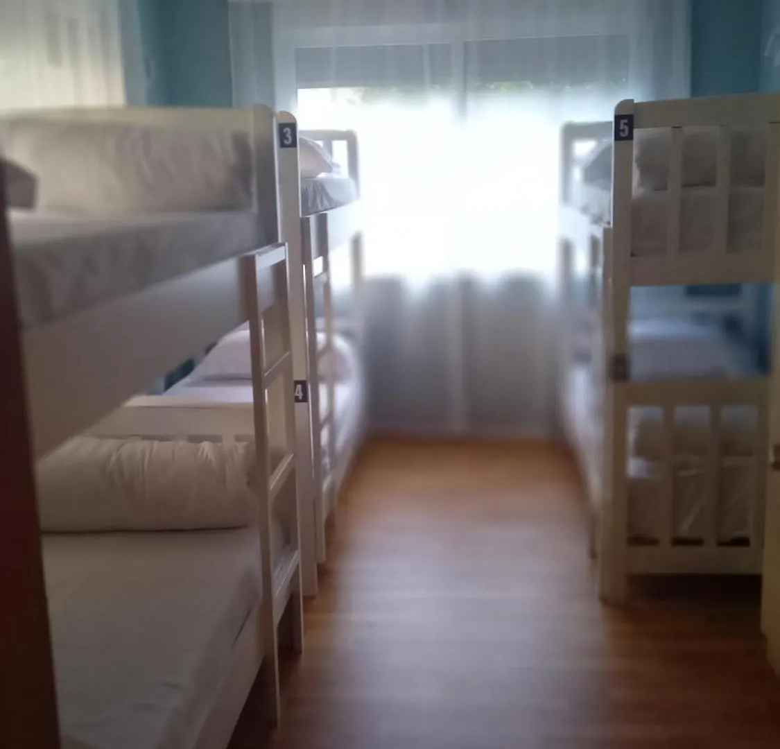 Mandarine Hostel Tirana Albania