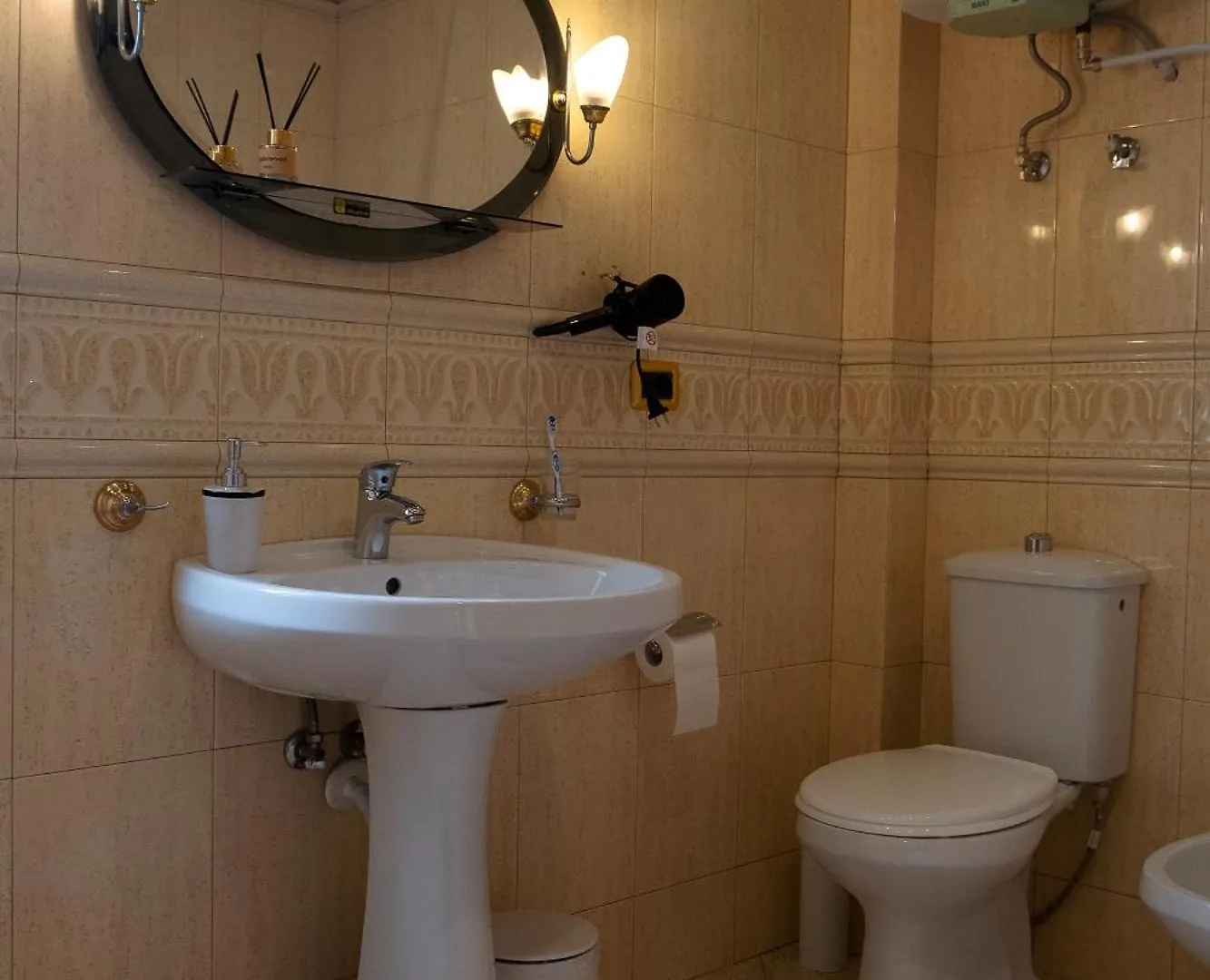 Mandarine Hostel Tirana