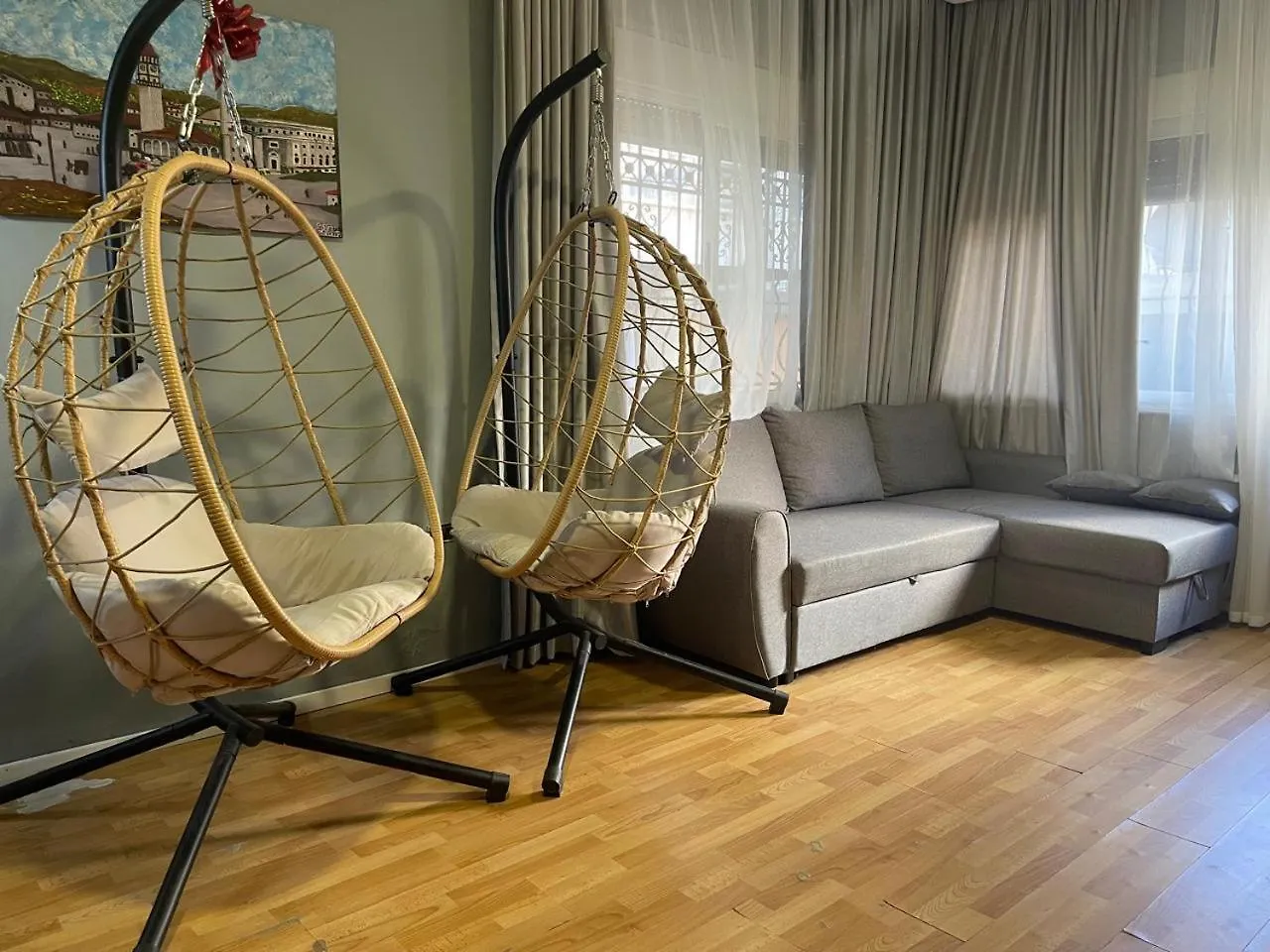 Mandarine Hostel Tirana