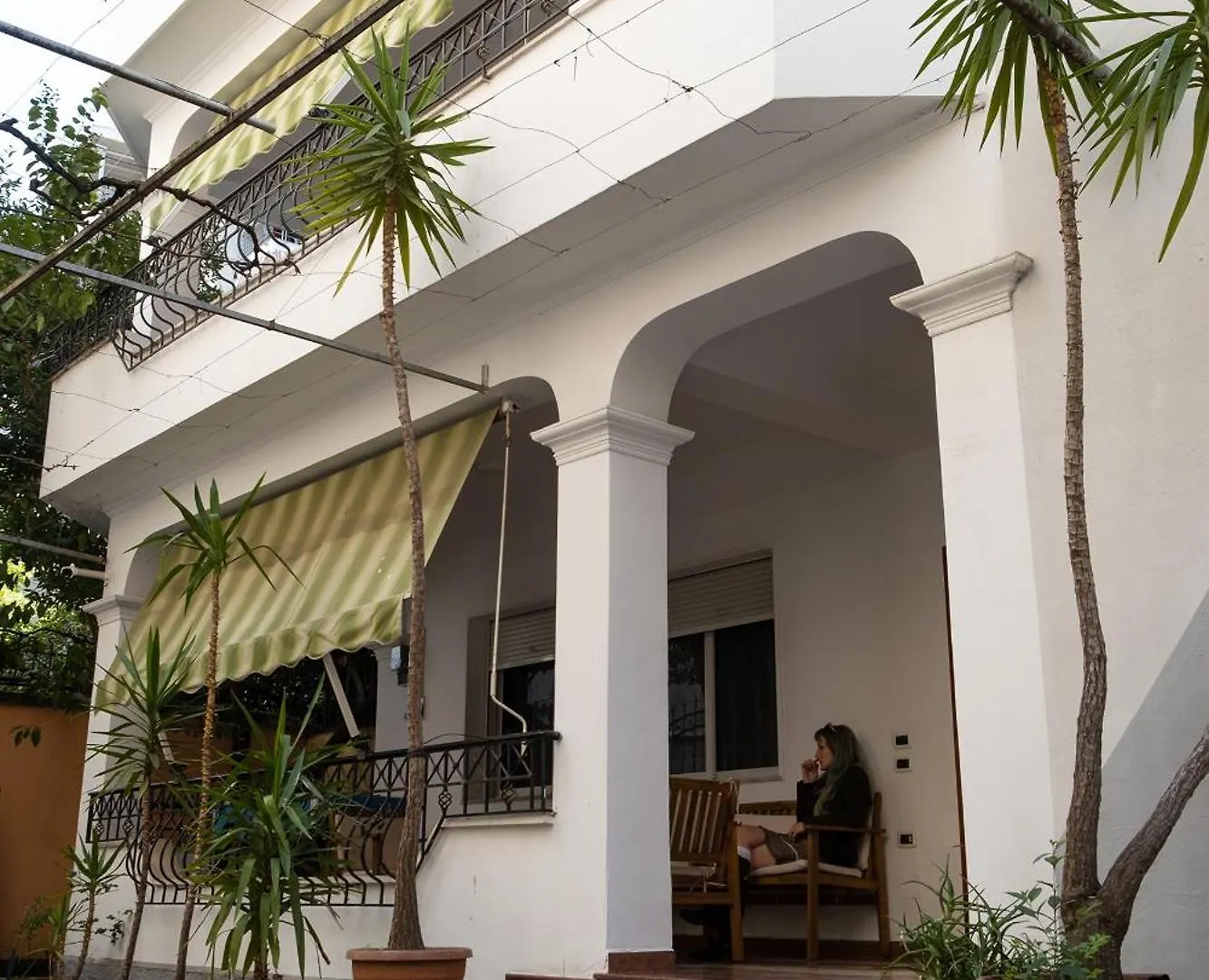 Mandarine Hostel Tirana