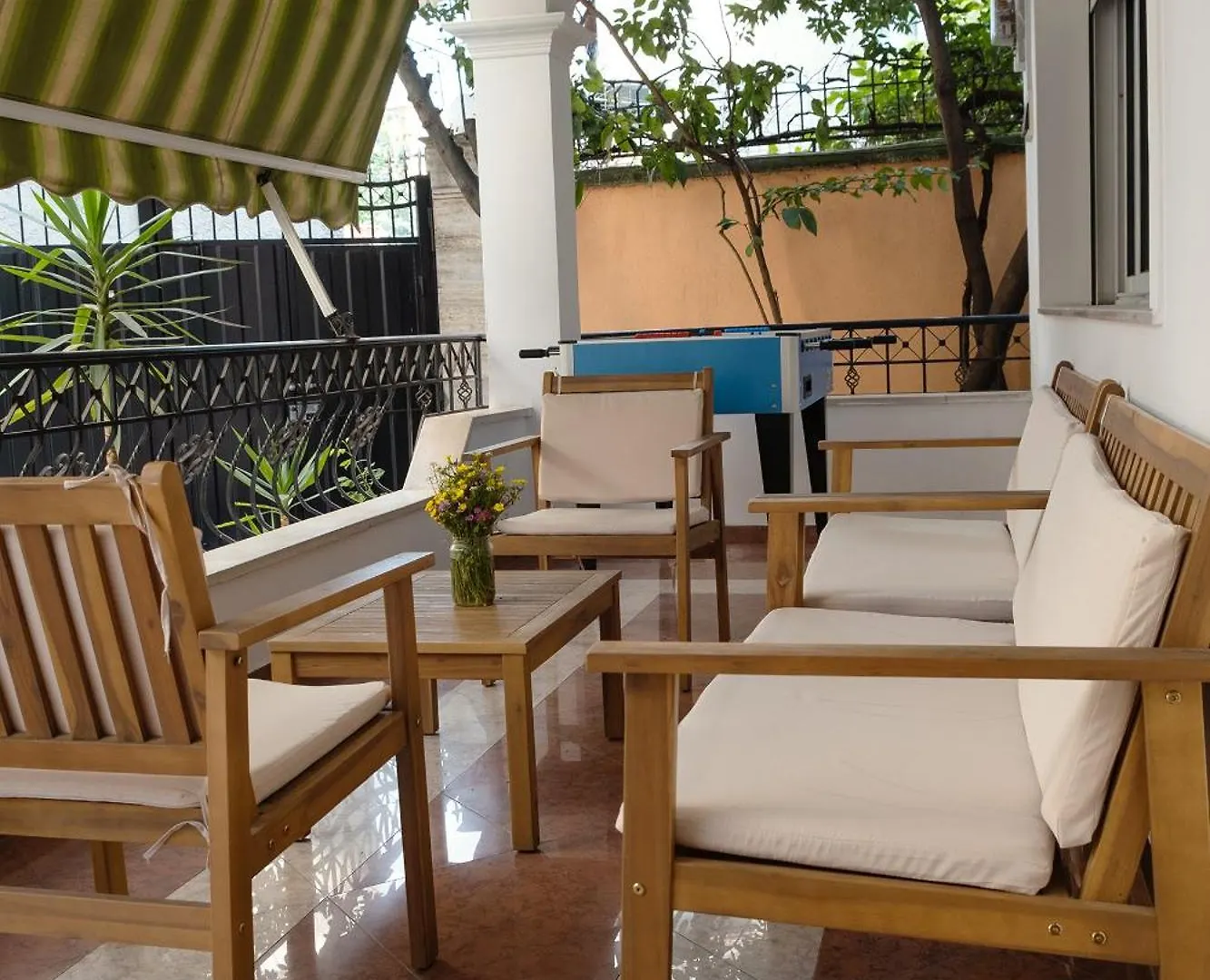 Mandarine Hostel Tirana