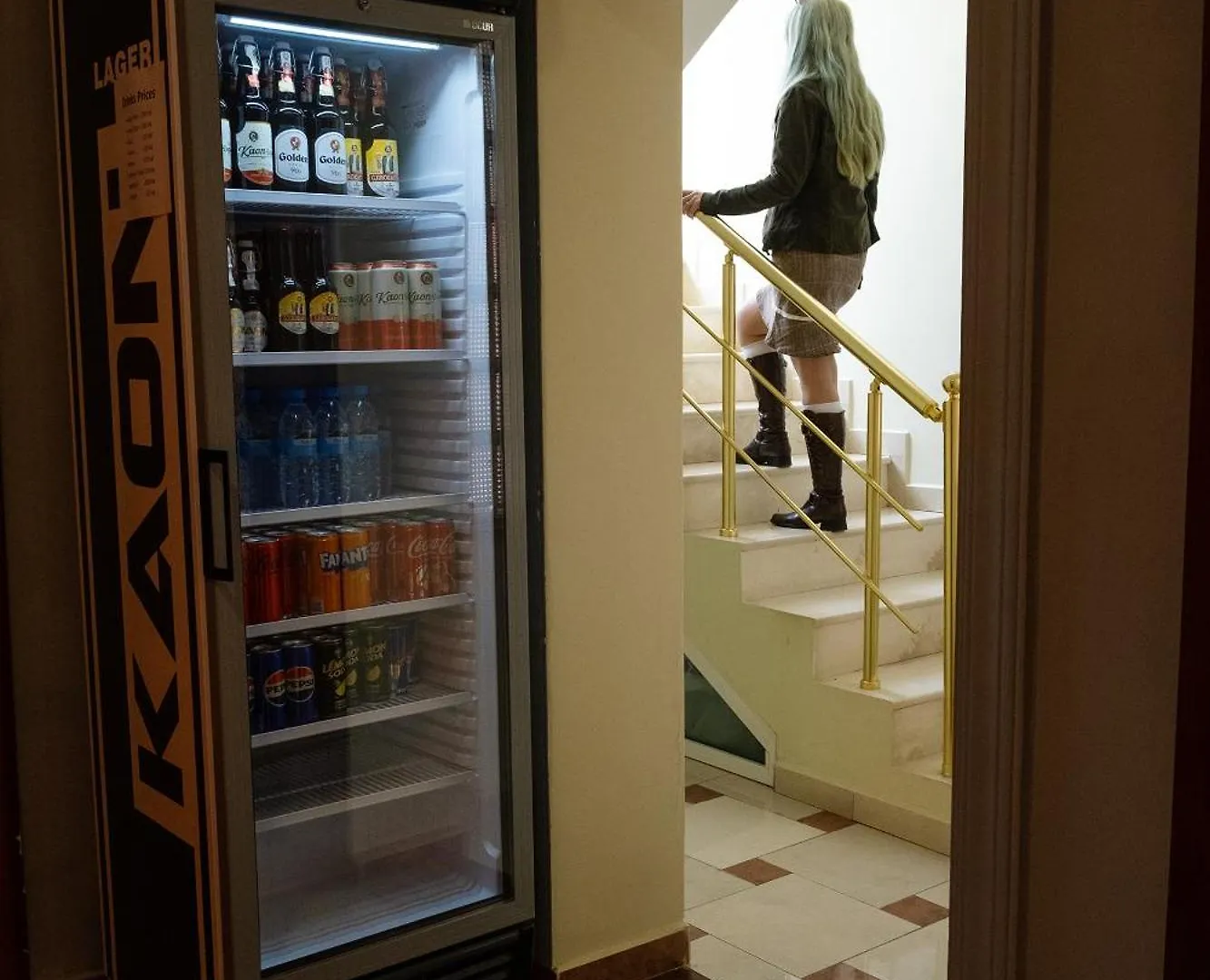 Mandarine Hostel Tirana