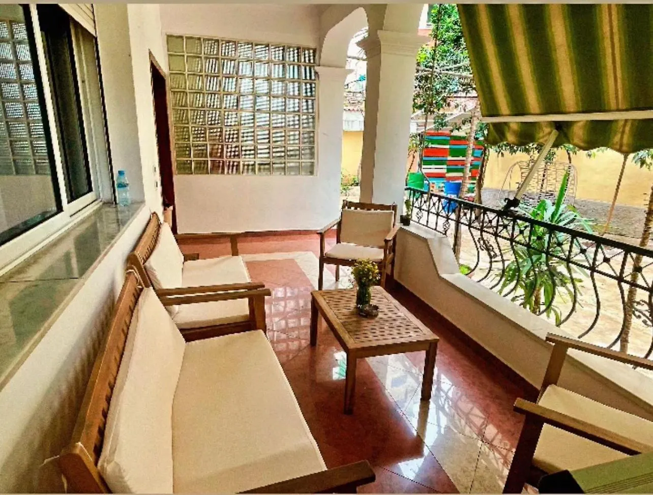 Mandarine Hostel Tirana