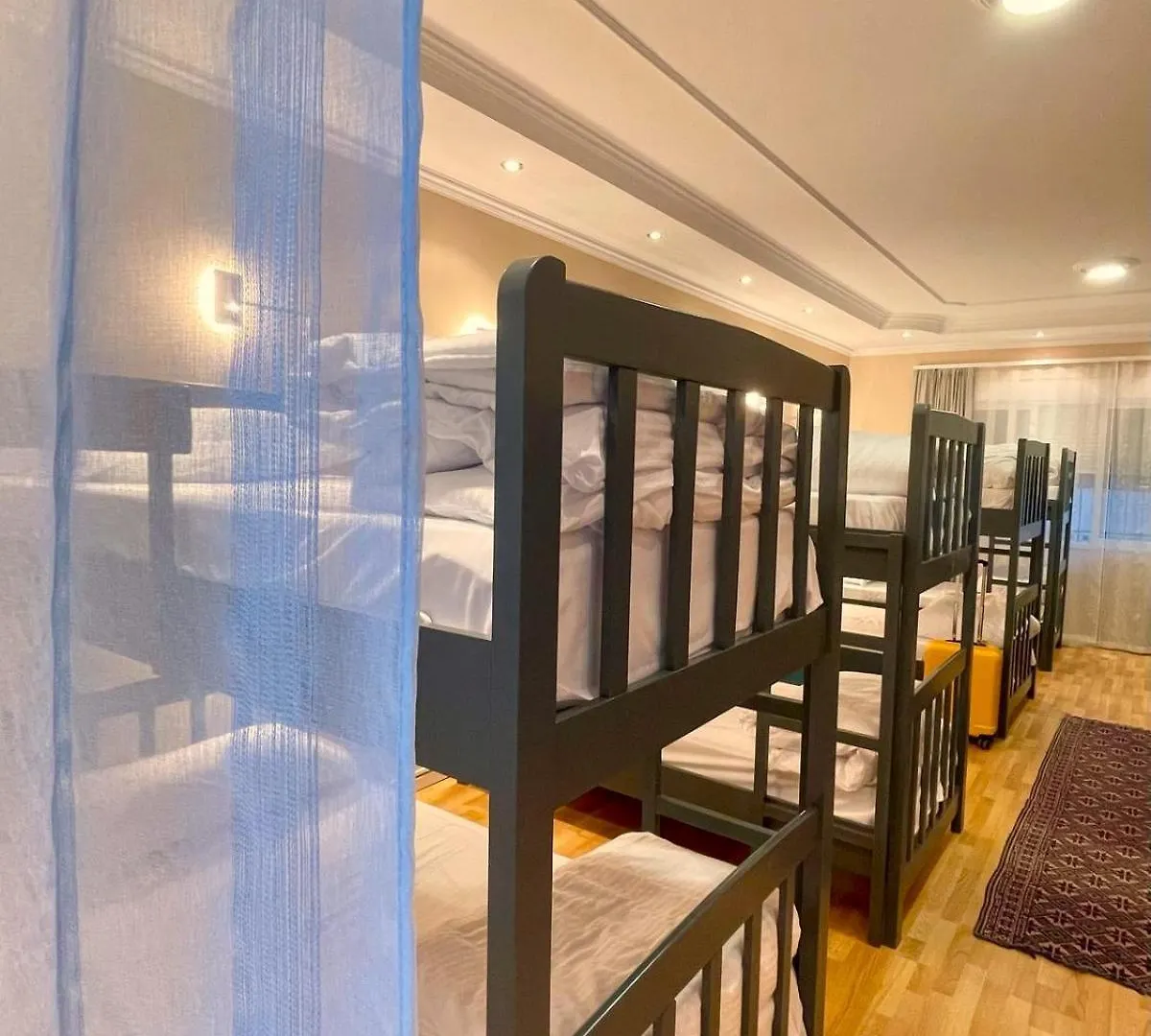 Mandarine Hostel Tirana