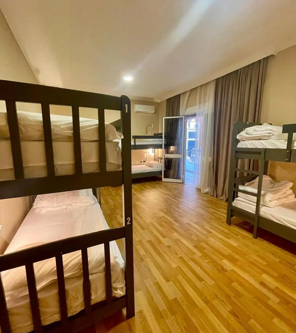 Mandarine Hostel Tirana