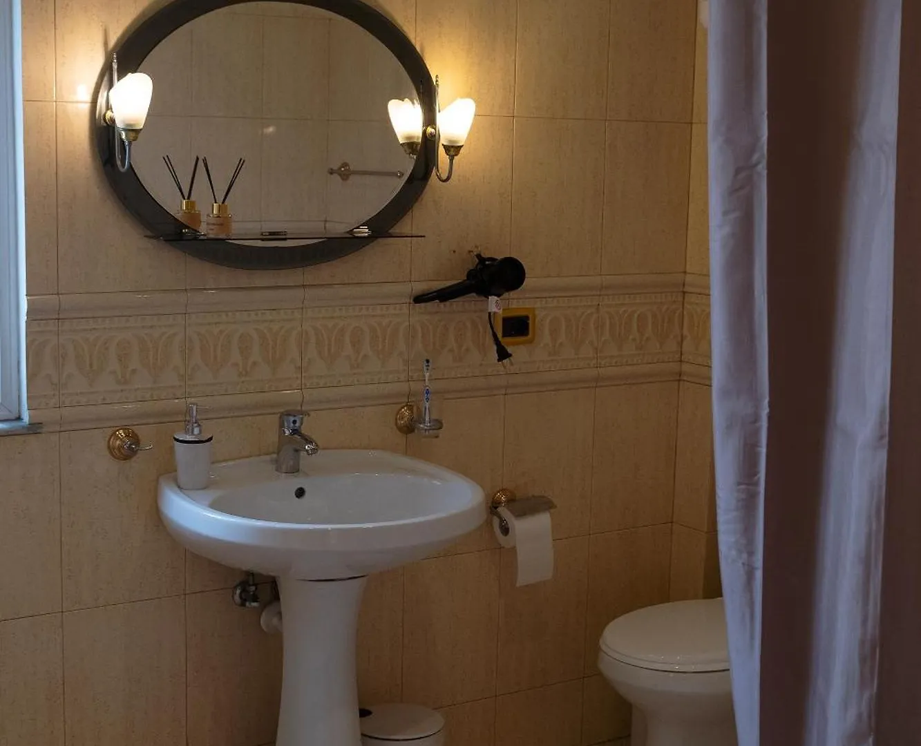 Mandarine Hostel Tirana