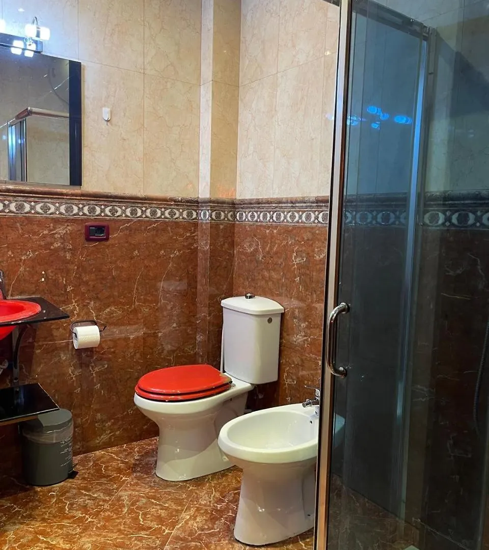 Mandarine Hostel Tirana Albania